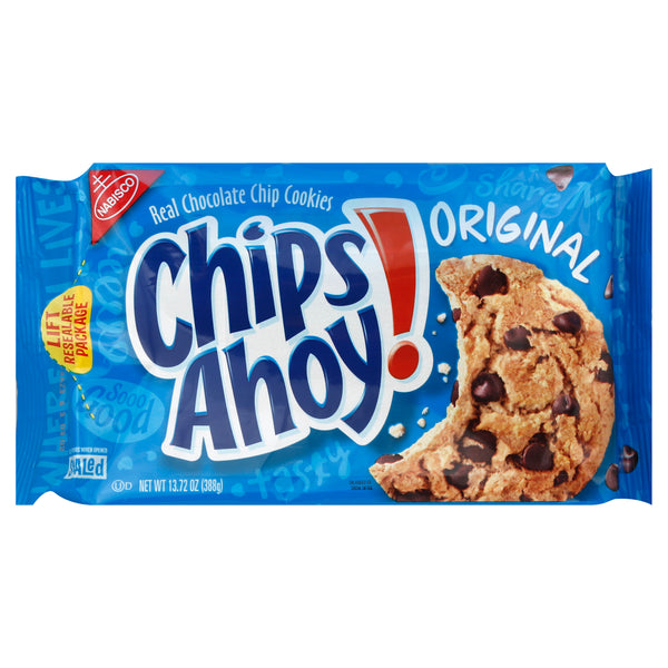 Chips Ahoy! Chocolate Chip Cookies (13 oz)