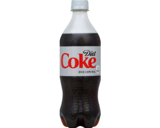 Diet Coke (20 oz)