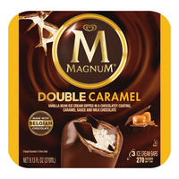 Magnum Double Caramel Ice Cream Bars (3 count)