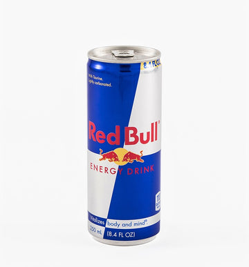 Red Bull Energy Drink Original Flavor (8.4 oz)