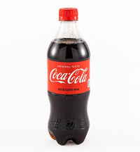 Coca-Cola Classic (20 oz)
