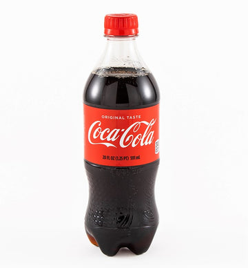 Coca-Cola Classic (20 oz)