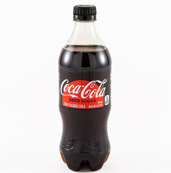Coca-Cola Zero (20 oz)