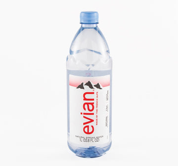 Evian Spring Water (1 L)