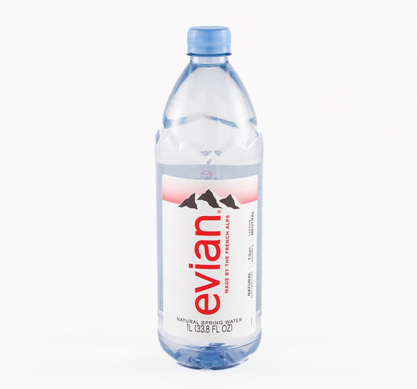 Evian Spring Water (1 L)