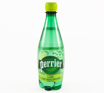 Perrier Sparkling Water Lime (16.9 oz)