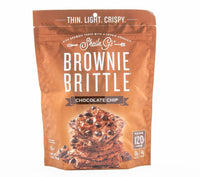 Sheila G's Chocolate Chip Brownie Brittle (5 oz)