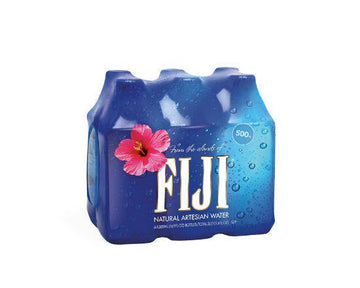 Fiji Water (16.9 oz x 6-Pack)