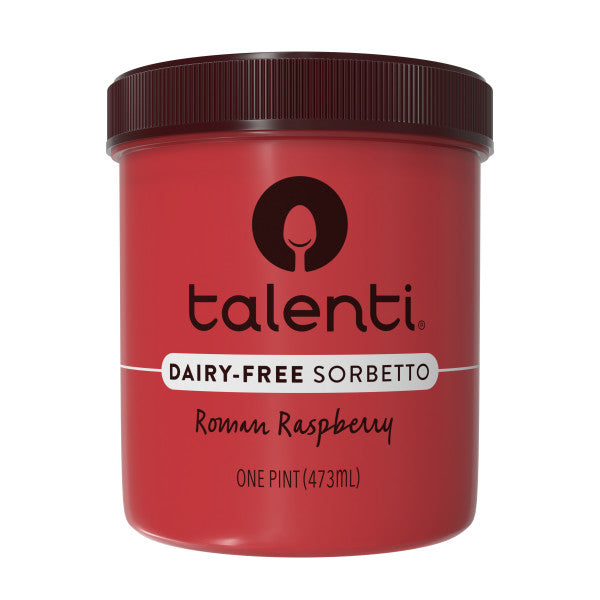Talenti Dairy Free Sorbetto Roman Raspberry (1 pint)