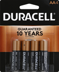 Duracell AA Battery (4-Pack)