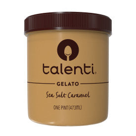 Talenti Gelato Sea Salt Caramel (1 Pint)