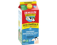 Horizon Organic Milk 2% (64 oz)