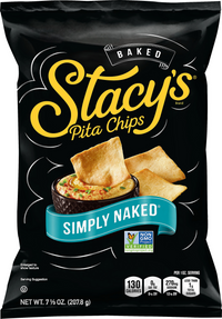 Stacy's Simply Naked Pita Chips (7.3 oz)