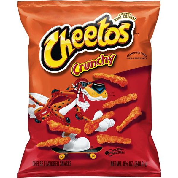 Cheetos Crunchy (8.5 oz)
