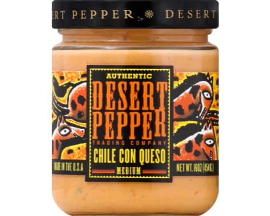 Desert Pepper Trading Chile Con Queso Dip (16 oz)