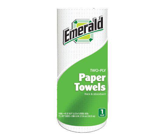 Emerald Paper Towel (75 sheets)