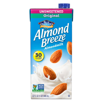 Almond Breeze Almond Milk Unsweetened (32 oz)