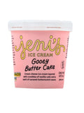 Jeni's Gooey Butter Cake Ice Cream (1 Pint)