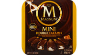 Magnum Mini Double Caramel (6 bars)