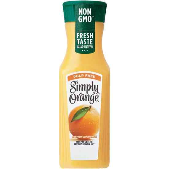 Simply Orange Juice Original (11.5 oz)