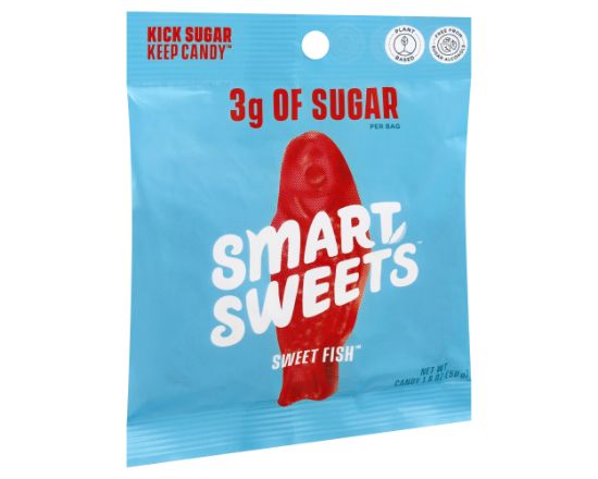 Smart Sweets Sweet Fish (1.8 oz)