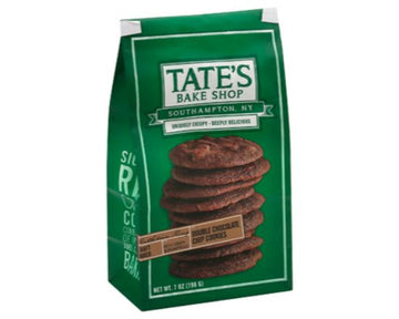 Tate's Bake Shop Double Chocolate Chip Cookies (7 oz)