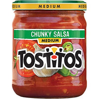 Tostitos Chunky Salsa Medium (15.5 oz)