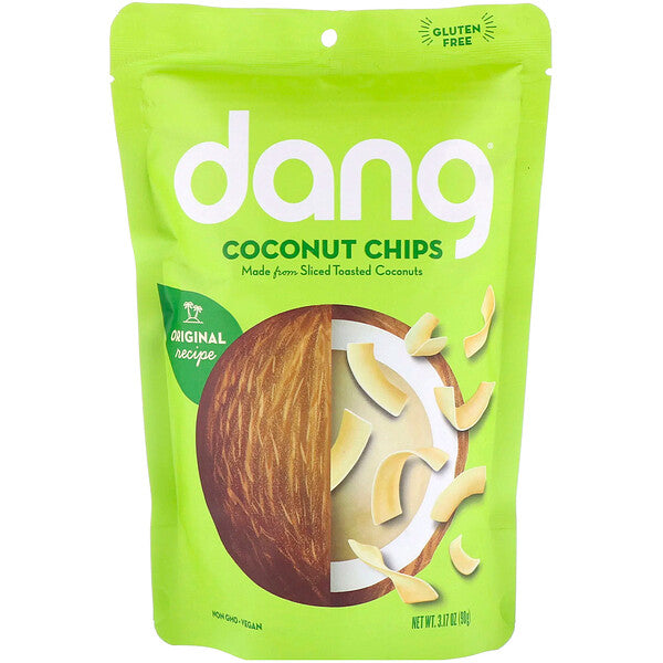 Dang Coconut Chips Lightly Salted (3.17 oz)