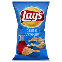 Lay's Potato Chips Salt & Vinegar (7.75 oz)